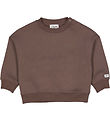 Olsen kids x By Green Sweatshirt - Ceder Brown