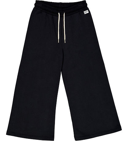 Olsen kids x By Green Sweatpants - Flared - Sort Olsen kids x By Green Sweatpants - Flared - Sort