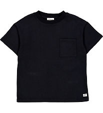 Olsen kids x By Green T-shirt - Sweat - Sort Olsen kids x By Green T-shirt - Sweat - Sort