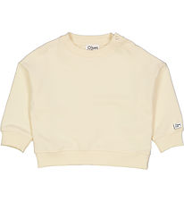 Olsen kids x By Green Sweatshirt - Ecru Olsen kids x By Green Sweatshirt - Ecru