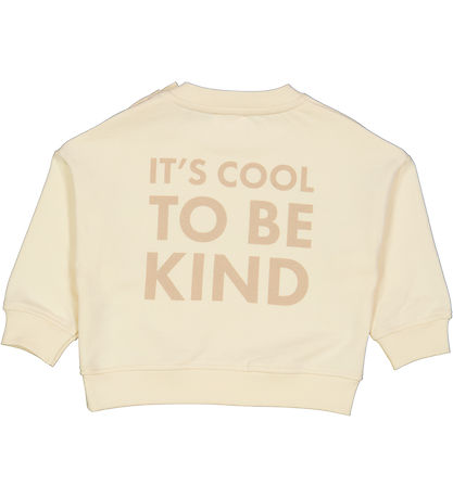 Olsen kids x By Green Sweatshirt - Ecru Olsen kids x By Green Sweatshirt - Ecru