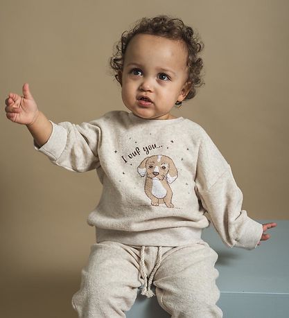 Thats Mine Sweatshirt - Sora - Puppy