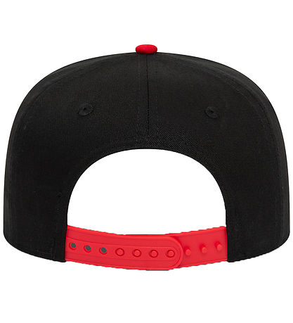 New Era Kappe - 9Forty - Superman - Schwarz