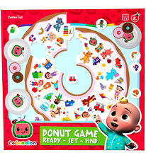 Hasbro Spil - CoComelon Donut Game - Ready, Set, Find Hasbro Spil - CoComelon Donut Game - Ready, Set, Find