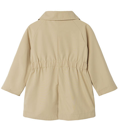 Lil Atelier Frakke - NmfLamadelin - Warm Sand Lil Atelier Frakke - NmfLamadelin - Warm Sand