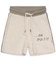 Thats Mine Shorts - Sejr - Creme Melange Thats Mine Shorts - Sejr - Creme Melange