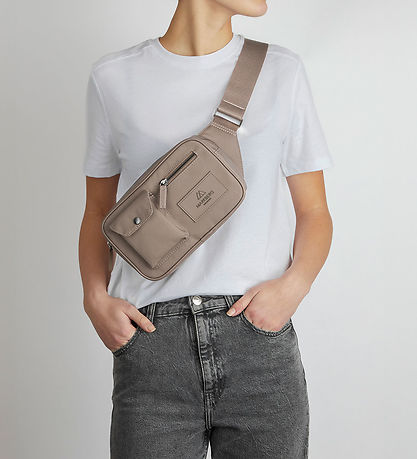 Markberg Bæltetaske - DarlaMBG Monochrome - Sand