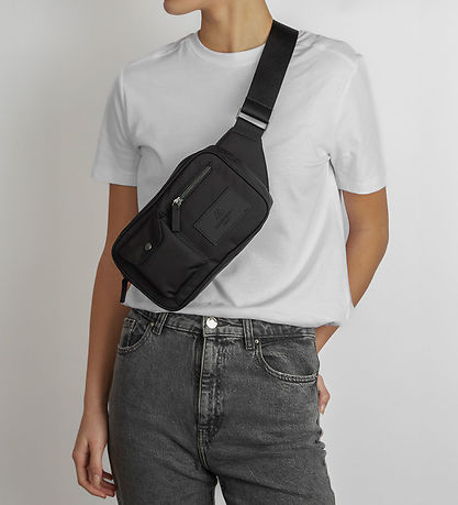 Markberg Bæltetaske - DarlaMBG Monochrome - Sort