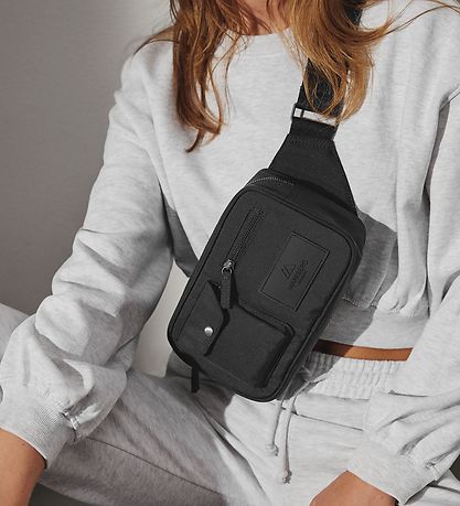 Markberg Bæltetaske - DarlaMBG Monochrome - Sort