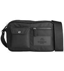 Markberg Skuldertaske - DarlaMBG Monochrome - Sort