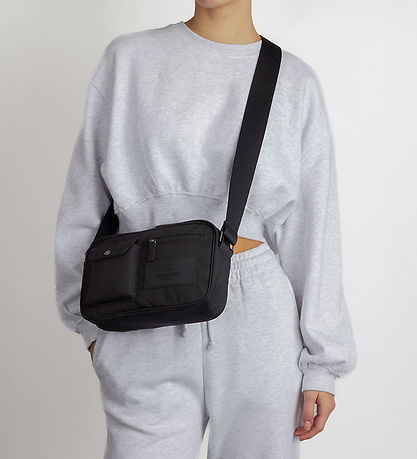 Markberg Skuldertaske - DarlaMBG Monochrome - Sort