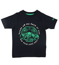 The New T-shirt - TnJino - Black Beauty The New T-shirt - TnJino - Black Beauty