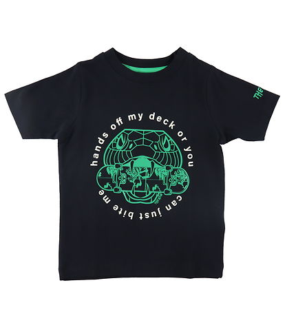 The New T-shirt - TnJino - Black Beauty The New T-shirt - TnJino - Black Beauty