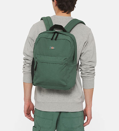 Dickies Rygsæk - Duck Canvas - Dark Forest Dickies Rygsæk - Duck Canvas - Dark Forest