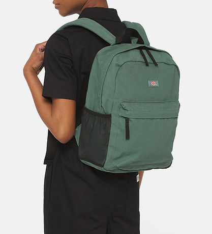 Dickies Rygsæk - Duck Canvas - Dark Forest Dickies Rygsæk - Duck Canvas - Dark Forest