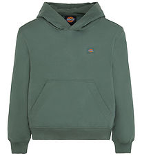 Dickies Hættetrøje - Youth Oakport - Dark Forest Dickies Hættetrøje - Youth Oakport - Dark Forest