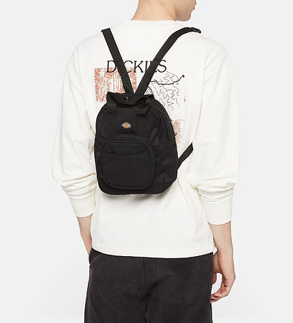 Dickies Rygsæk - Lisbon Mini - Sort Dickies Rygsæk - Lisbon Mini - Sort