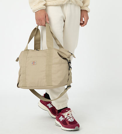 Dickies Weekendtaske - Lisbon Weekender - Khaki Dickies Weekendtaske - Lisbon Weekender - Khaki