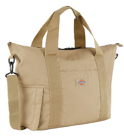 Dickies Weekendtaske - Lisbon Weekender - Khaki Dickies Weekendtaske - Lisbon Weekender - Khaki