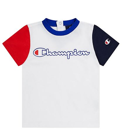 Champion Shortssæt - White Champion Shortssæt - White