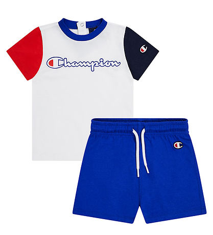 Champion Shortssæt - White Champion Shortssæt - White