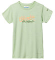 Columbia T-shirt - Mission Peak - Saga Leaf Columbia T-shirt - Mission Peak - Saga Leaf