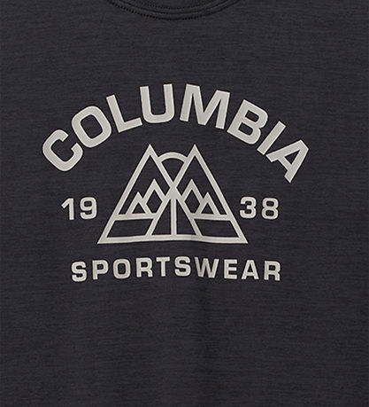 Columbia T-shirt - Mount Eko - Black