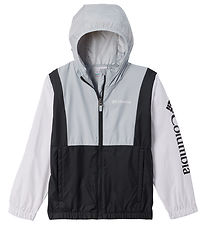 Columbia Jakke - Lily Basin - Cirrus Grey Columbia Jakke - Lily Basin - Cirrus Grey