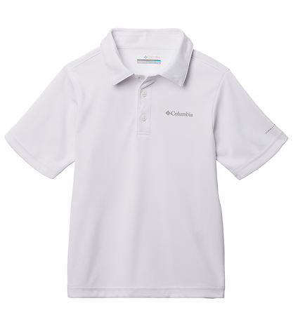 Columbia Polo - Hike Polo - Hvid