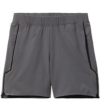 Columbia Shorts - Hike - City Grey Columbia Shorts - Hike - City Grey