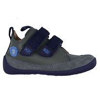 Affenzahn Sko - Buddy Bear - Grey Affenzahn Sko - Buddy Bear - Grey