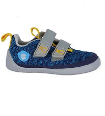 Affenzahn Sko - Penguin - Blue Affenzahn Sko - Penguin - Blue