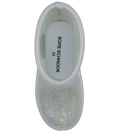 Sofie Schnoor Gummistøvler - Silver