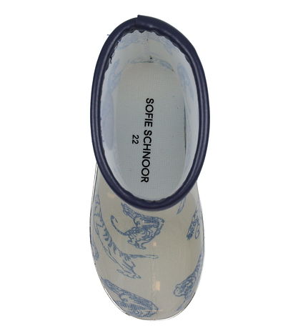 Sofie Schnoor Gummistøvler - Tiger Sofie Schnoor Gummistøvler - Tiger