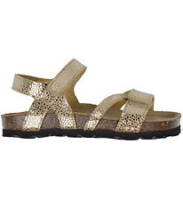 Sofie Schnoor Sandaler - Beige with Gold Sofie Schnoor Sandaler - Beige with Gold