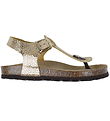 Sofie Schnoor Sandaler - Beige with Gold Sofie Schnoor Sandaler - Beige with Gold