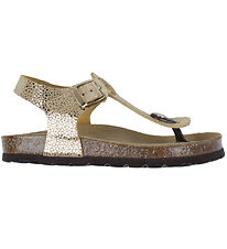 Sofie Schnoor Sandaler - Beige with Gold Sofie Schnoor Sandaler - Beige with Gold