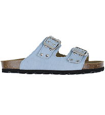 Sofie Schnoor Sandaler - Denim Blue Sofie Schnoor Sandaler - Denim Blue