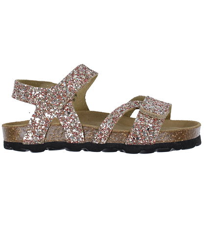 Sofie Schnoor Sandaler - Rose Glitter Sofie Schnoor Sandaler - Rose Glitter