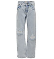 Kids Only Jeans - KogDad - Light Blue Denim Kids Only Jeans - KogDad - Light Blue Denim