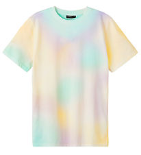 LMTD T-shirt - NlnFulti - Purple Heather LMTD T-shirt - NlnFulti - Purple Heather