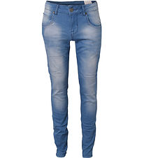 Hound Jeans - Pipe - Light Used Denim Hound Jeans - Pipe - Light Used Denim