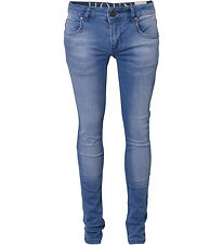 Hound Jeans - Xtra Slim - Light Usen Denim Hound Jeans - Xtra Slim - Light Usen Denim
