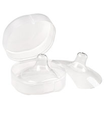 Haakaa Ammebrikker - 2-pak - Ultra Thin - Str. M Haakaa Ammebrikker - 2-pak - Ultra Thin - Str. M