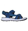 Superfit Sandaler - Criss Cross - Blå/Grøn Superfit Sandaler - Criss Cross - Blå/Grøn