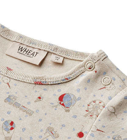 Wheat Body l/æ - Freddie - Fun Park Wheat Body l/æ - Freddie - Fun Park