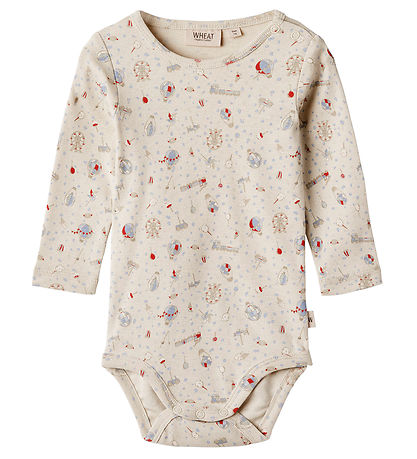 Wheat Body l/æ - Freddie - Fun Park Wheat Body l/æ - Freddie - Fun Park