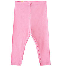 Wheat Leggings - Rib - Maddy - Pink Wheat Leggings - Rib - Maddy - Pink