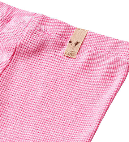 Wheat Leggings - Rib - Maddy - Pink Wheat Leggings - Rib - Maddy - Pink