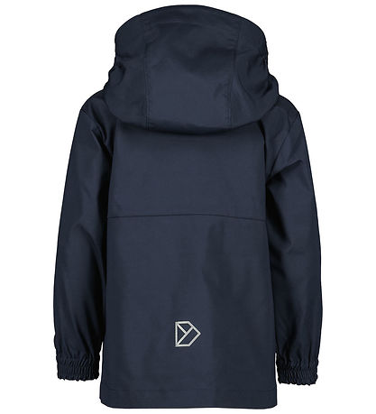 Didriksons Sommerjakke - Hallon - Navy Didriksons Sommerjakke - Hallon - Navy